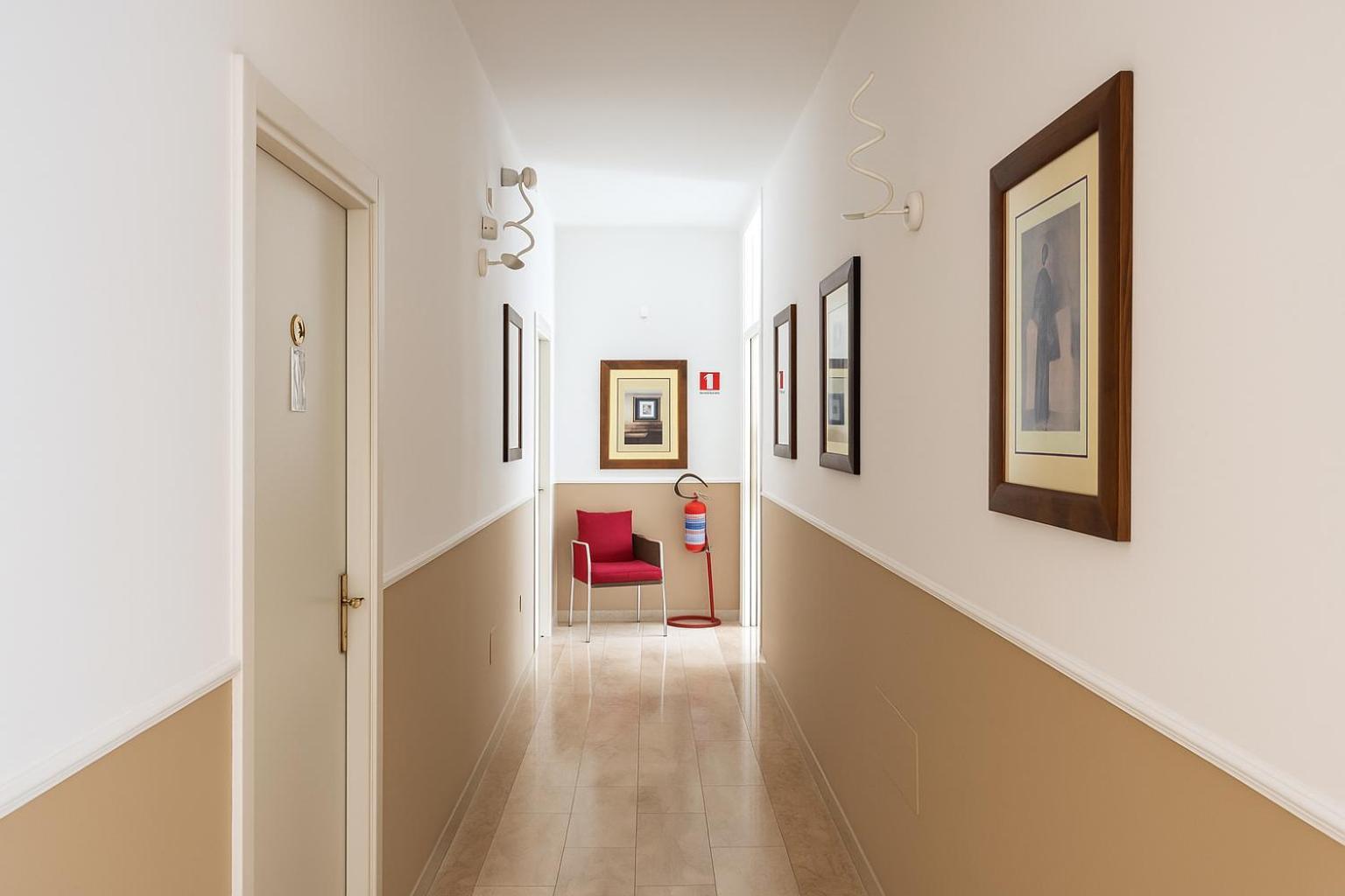Margherita Rooms CTA Exteriör bild