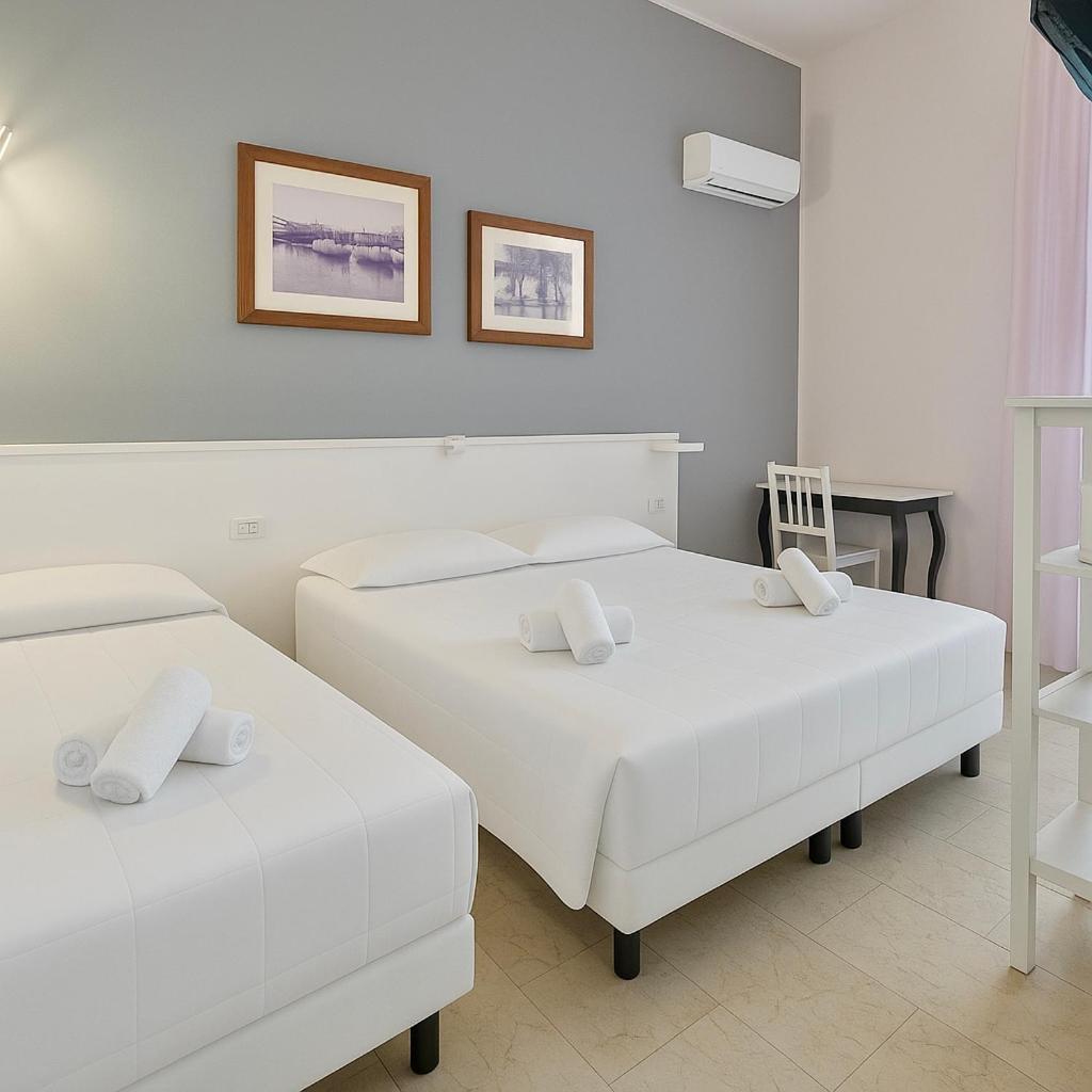 Margherita Rooms CTA Exteriör bild
