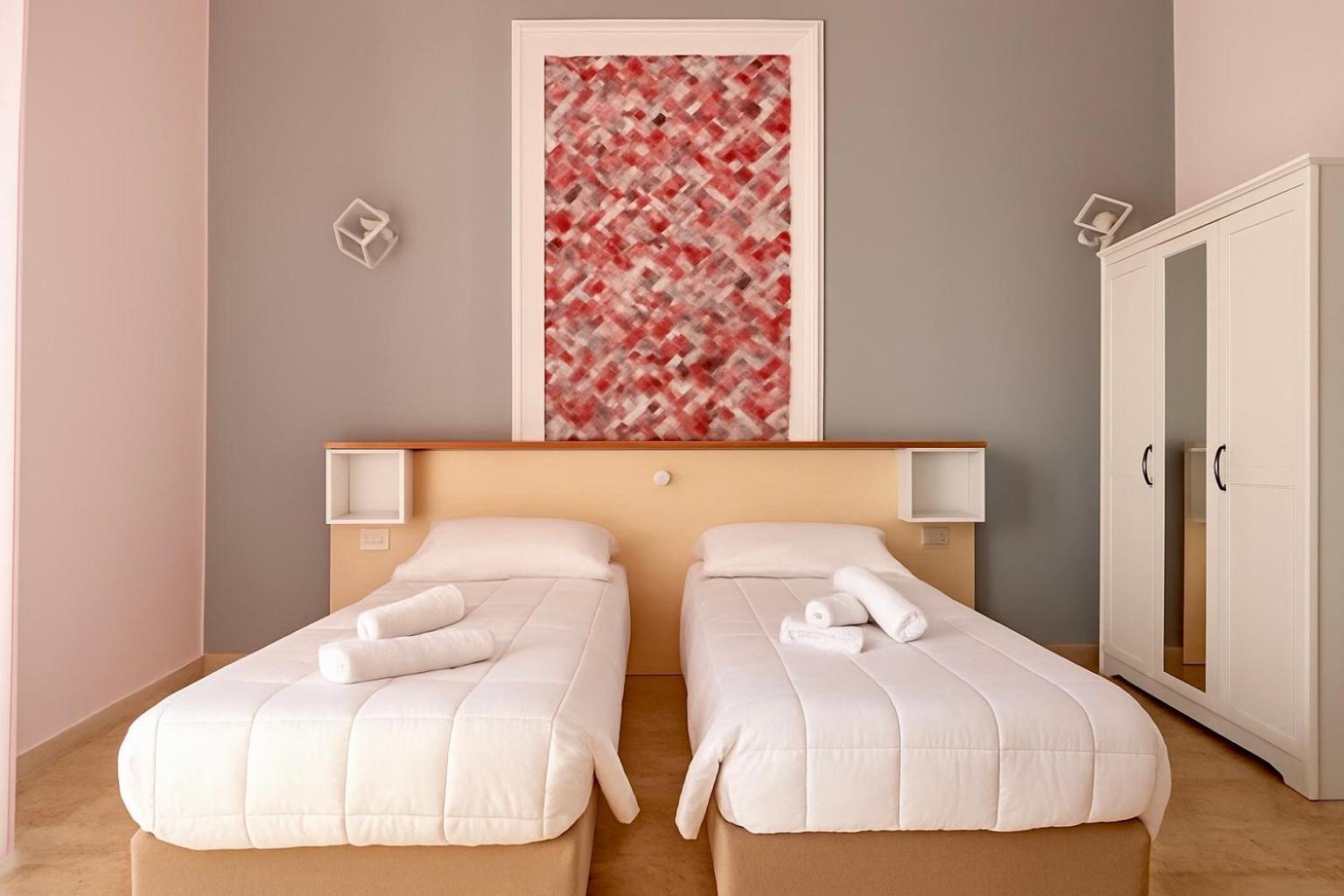 Margherita Rooms CTA Exteriör bild